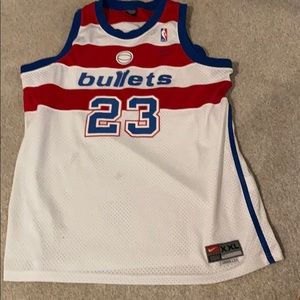 Basketball Jersey